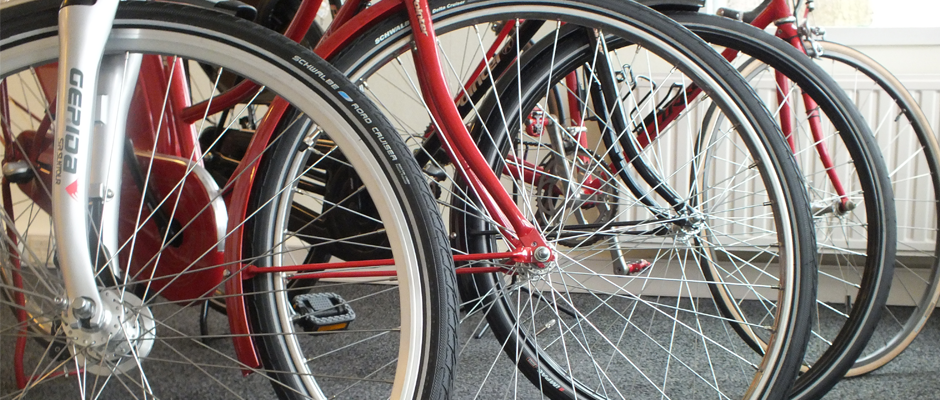 Fietsenmaker uit Voorschoten, wij doen zowel kleine als grote herstel werkzaamheden aan uw fiets.